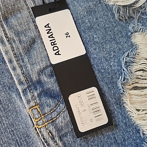 Carhart LF The Brand Blue Jean Skirt - Picture 8 of 16